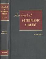 Handbook of orthopaedic surgery
