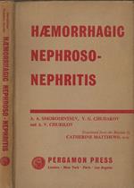 Haemorrhagic neprhroso-nephritis