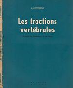 Les tractions vertebrales