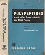 Polypeptides wich affect smooth muscles and blood vessels