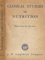 Clinical Studies in Nutrition