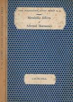 Metabolic Effects of Adrenal Hormones