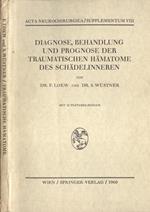 Diagnose, behandlung und prognose der traumatischen hamatome des schadelinneren