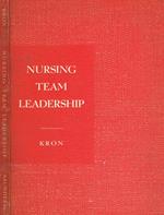 Nursing team leadership