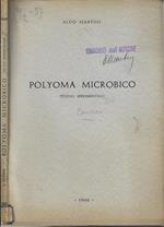 Polyoma microbico. (studio sperimentale)