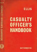 The casualty officer's handbook