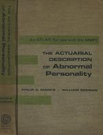 Actuarial Description of Abnormal Personality