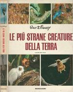 Le più strane creature della terra