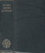 The Pocket Oxford Dictionary