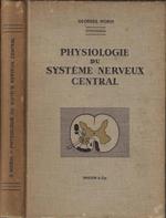 Physiologie du système nerveux central