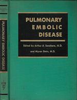 Pulmonary embolic disease