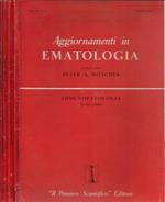Aggiornamenti in ematologia Anno 1965 Vol. II N° 1, 2, 3, 4
