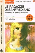 Le ragazze di Sanfrediano