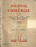 Journal de chirurgie Tome 91 n. 5 - 6