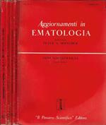 Aggiornamenti in ematologia Anno 1966 Vol. III N° 1, 2, 3, 4