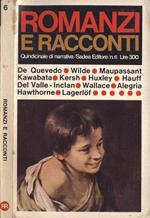 Romanzi e racconti n. 6