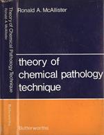 Theory of chemical pathology technique