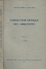 Correction otique de amblyopes