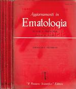 Aggiornamenti in ematologia Anno 1968 Vol. V N° 1, 2, 3, 4