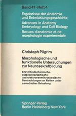 Morphologische und funktionelle Untersuchungen zur Neurosekretbildung. Enzymhistochemische, autoradiographische und elektronenmikroskopische Beobacthungen an Ratten unter osmotischer Belastung