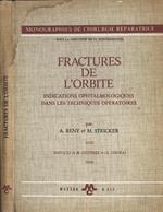 Fractures de l' orbite. Indications ophtalmologiques dans les techniques operatoires