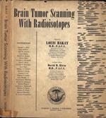 Brain tumor scanning with radioisotopes