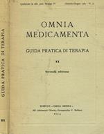 Omnia medicamenta. Guida pratica di terapia