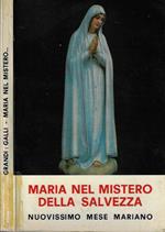 Maria nel mistero della salvezza. Nuovissimo mese mariano