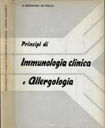 Principi di immunologia clinica e allergologia