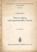 Nervus opticus und experimentelles Trauma