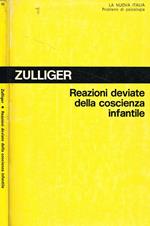 Reazioni deviate della coscienza infantile