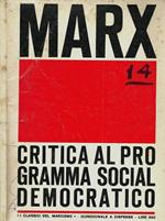 I classici del Marxismo 1972