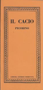 Il cacio pecorino