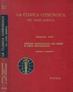 La Clinica Chirurgica del Nord America vol. 5 - n. 5. Simposio sulle lesioni chirurgiche dei nervi e loro riparazione. Rivista bimestrale