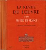 La Revue du Louvre. et des Musées de France - XXIV.e année, 1974