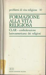 Formazione alla vita religiosa