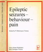 Epileptic seizures-behaviour-pain