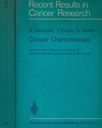 Cancer Chemotherapy. Its Role in the Treatment Strategy of Hematologic Malignancies an Solid Tumors