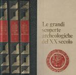 Le grandi scoperte archeologiche del XX secolo