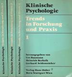 Klinische Psychologie. Trends in Forschung und Praxis