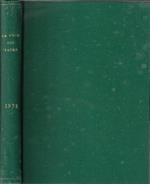 La voce del Padre Anno 1978 (Annata completa). Rivista nazionale del TOF d'Italia dei Frati Minori Conventuali