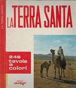 La Terra Santa. 246 tavole a colori