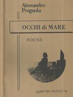 Occhi di mare. Poesie