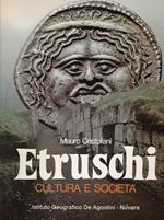 Etruschi. cultura e società