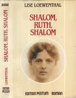 Shalom, Ruth, Shalom