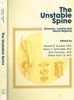 The unstable spine (thoracic, lumbar and sacral regions)