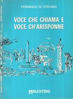 Voce che chiama e voce ch'arisponne