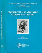 Degenerative and neoplastic pathology of the spine