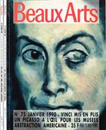 Beaux Arts Magazine. anno 1990