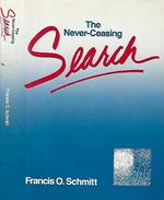 The Never - Ceasing Search